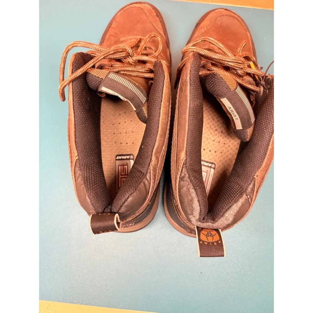 Ariat worn top
